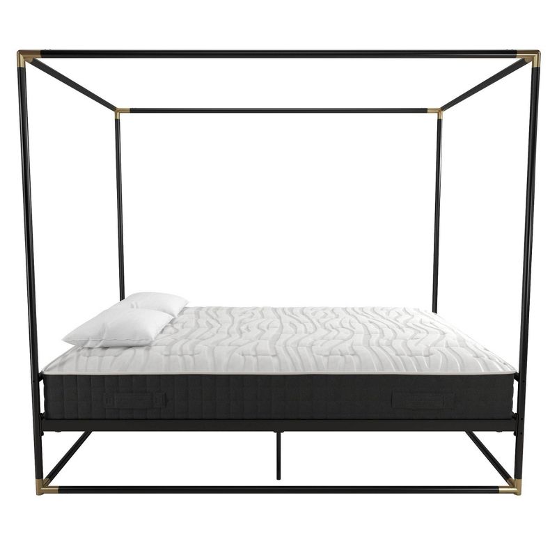 Celeste Canopy Metal Bed -  Cosmoliving By Cosmopolitan , 5 of 16