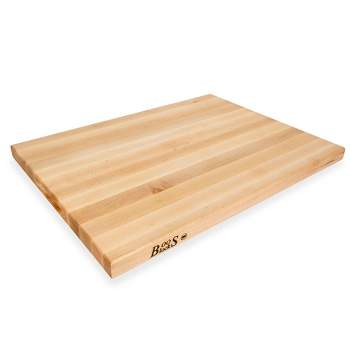 Thirteen Chefs Cutting Board - Large, Portable 12 X 9 Inch Acacia Wood Cutting  Board For Plating, Charcuterie And Prep : Target