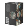 Bones Coffee Company Churro Flavored Coffee Pods, 12 ct Single-Serve Bones Cups Compatible with Keurig Coffee Maker - 2 of 2