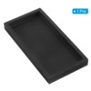 Unique Bargains Silicone Waterproof Anti-slip Bathroom Soap Dispenser Tray - 3 of 4
