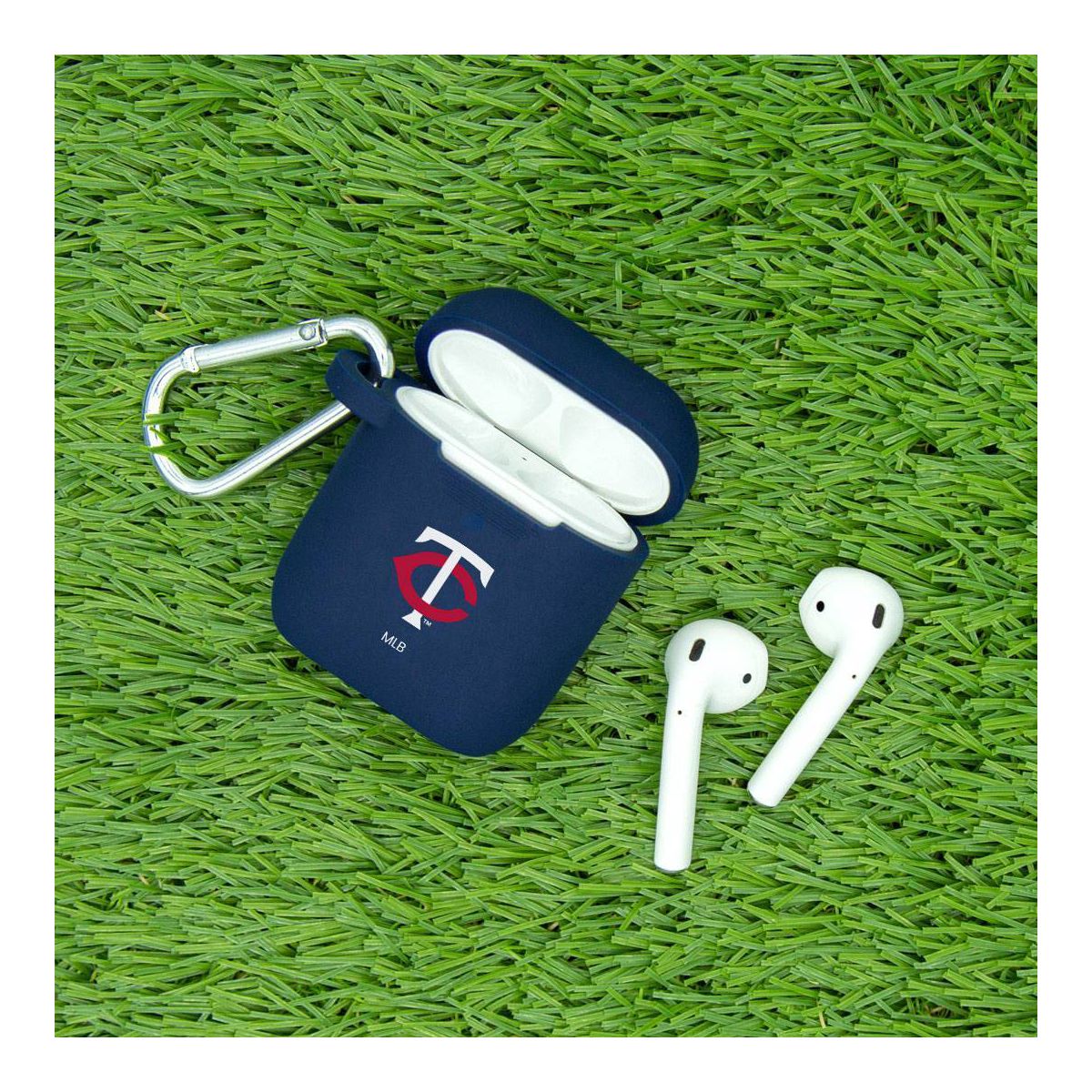 MLB Minnesota Twins AirPods Case Cover - thumbnail 3
