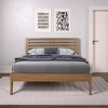 Donco Kids Roan Queen Urban Oak Platform Bed - 3 of 4