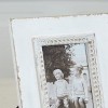 VIP Wood 7.5 in. White 4x6 Photo Frame - 4 of 4