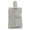 Buxton Women's Beautiful Vegan Leather Lexington Wallet - 3 of 4
