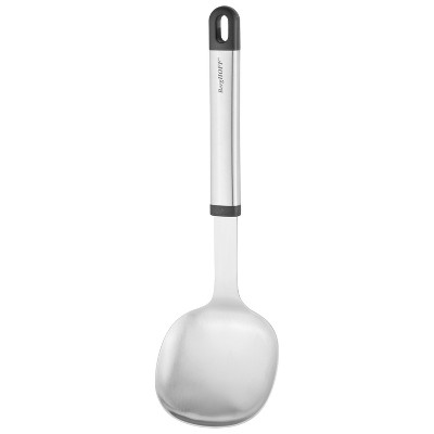 BergHOFF Essentials 9 in. Stainless Steel Serving Spatula 1100009 - The  Home Depot