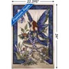 Trends International Amy Brown - Bottom Of The Garden Unframed Wall Poster Prints - 3 of 4