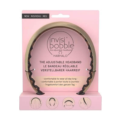 invisibobble HAIRHALO Hair Elastics - Let's get Fizzycal - 1ct