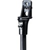 Paaaawaters Satellite Speaker Floor Stands - Black (Pair) Supports. Each, Height Adjustable - 4 of 4