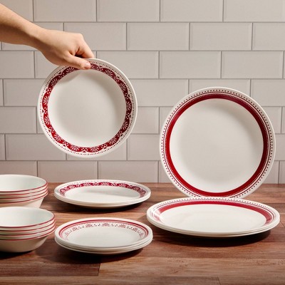 Corelle Sadie Plates - Thumbnail 3