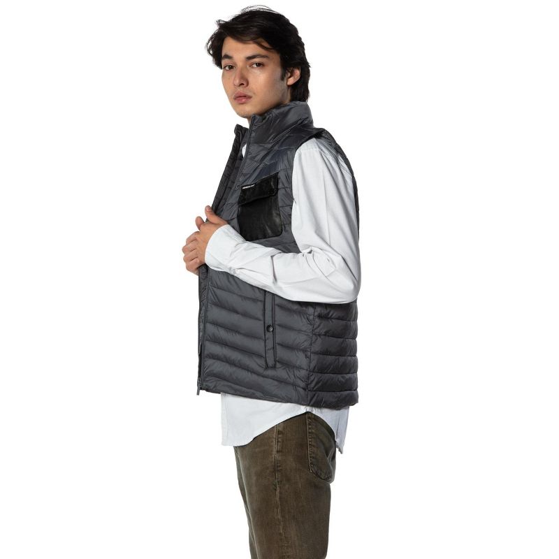 Members Only Puffer Vest Jacket for Men, 4 of 6