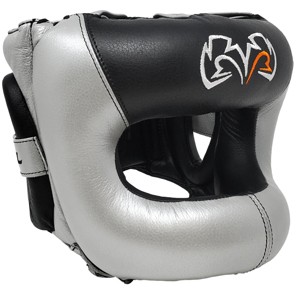 Rival Boxing Guerrero Facesaver Headgear - 1 of 2