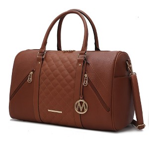 MKF Collection Allegra Women’s Duffle Bag by Mia K - 1 of 4