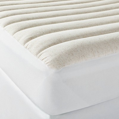 target full mattress pad