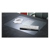 Artistic KrystalView Desk Pad with Microban 22 x 17 Clear 6070MS - 3 of 4