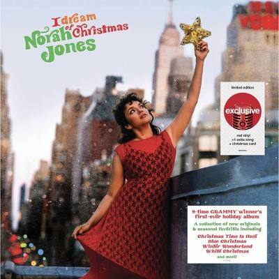 Norah Jones - I Dream Of Christmas (Target Exclusive, Vinyl)