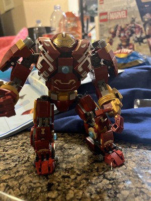 Lego Marvel The Hulkbuster: The Battle Of Wakanda Set 76247 : Target