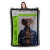 Universal Et He's not a Goblin Tapestry Throw Blanket 48x60 inches - 2 of 4