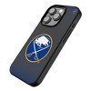 NHL Eastern Conference Teams Linen Bump Cell Phone Case for Apple iPhone - 2 of 4
