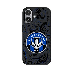 MLS Eastern Conference Teams Paisley MagSafe Compatible Cell Phone Case for Apple iPhone 17 Series - 1 of 4