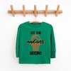 The Juniper Shop Basketball Madness Hoop Toddler Long Sleeve Tee - 2 of 3