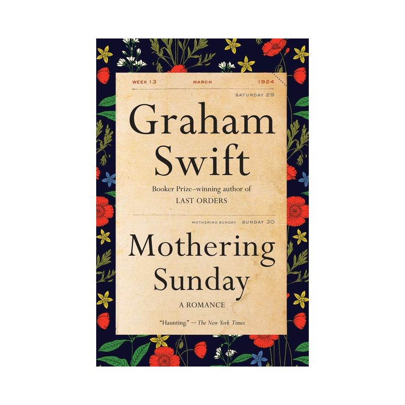 Mothering Sunday - (Vintage International) by  Graham Swift (Paperback), 1 of 2