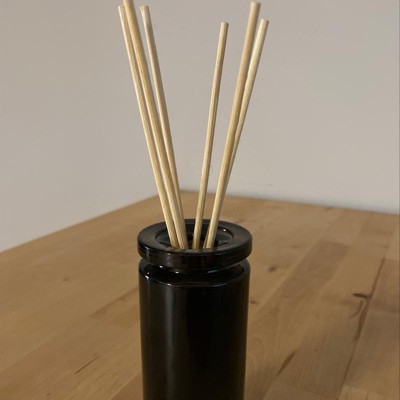 100ml Ginger Black Tea Black Label Fiber Oil Reed Diffuser - Threshold ...