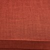 KWPZQEB Small Loveseat Couch Sofa, Mid Century Fabric 2-Seat Sofa with Upholstered and Armrests, Button Tufted Loveseat for Living Room, Apartment - 3 of 4