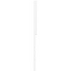AFI Furnishings AFI Canyon Solid Wood Rustic Farmhouse Headboard Twin in White - 2 of 4