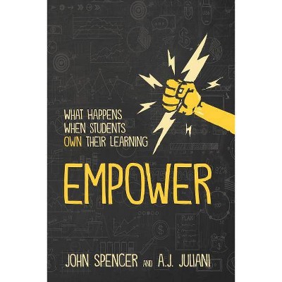 Empower - by  John Spencer & A J Juliani (Paperback)