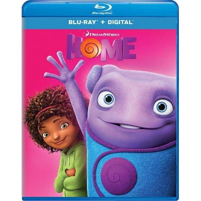 Home (Blu-ray)(2018)