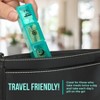 MEDca Weekly Pill Organizer Case: 3 Times/Day Box: Large Plastic Dispenser w/ 7-Daily Morning Noon & Night Compartments for Pills, Supplements - 4 of 4