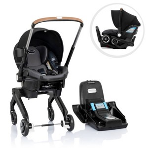 Evenflo Shyft DualRide Travel System with Carryall Storage - 1 of 4