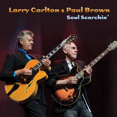 Carlton Larry / Brow - Soul Searchin' (CD)