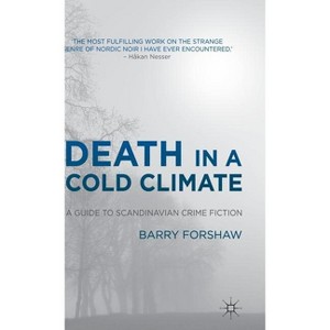 Death in a Cold Climate - (Crime Files) by  B Forshaw (Hardcover) - 1 of 1
