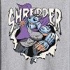 Men's - Teenage Mutant Ninja Turtles - Shredder Long Sleeve Graphic T-Shirt - 2 of 4