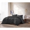 Riverbrook Home 3pc Devin Gauze Comforter Bedding Set - 2 of 3