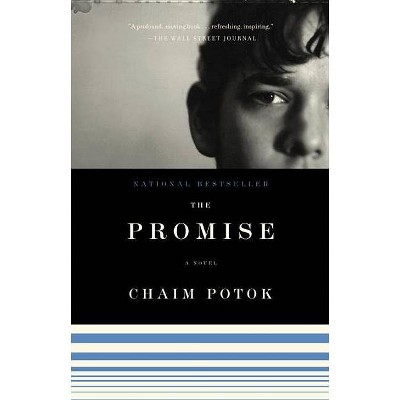 The Promise - by  Chaim Potok (Paperback)