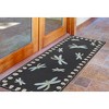 Liora Manne Frontporch Garden Indoor/Outdoor Rug.. - 2 of 4