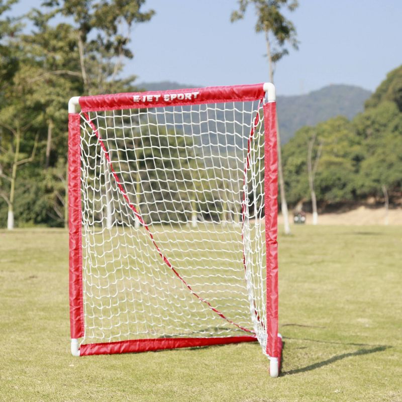 E-Jet Sport 3&#39; x 3&#39; Youth Lacrosse Goals - Set of 2, 3 of 9
