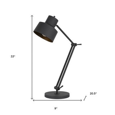 HomeRoots Table Lamp