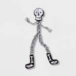 Halloween Skeleton with Long Rope Dog Toy - XL - Hyde & EEK! Boutique™