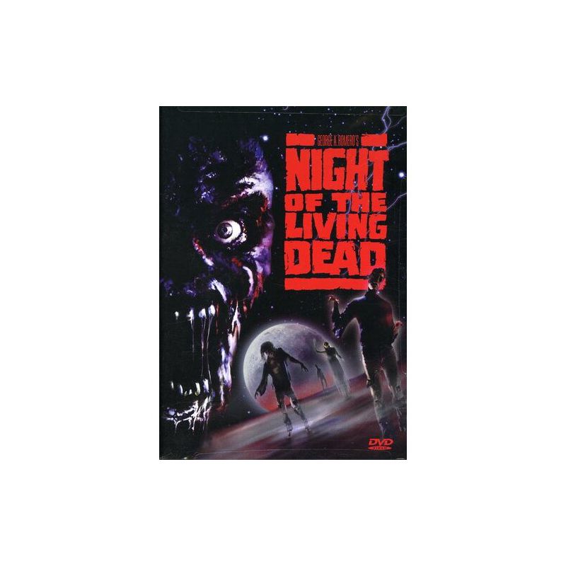 Night of the Living Dead (DVD)(1990), 1 of 2