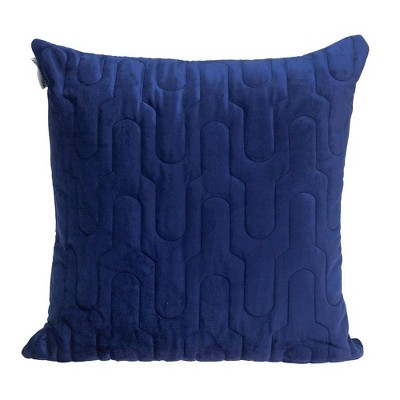 Parkland Collection,Basil Transitional Quilted Throw Pillow