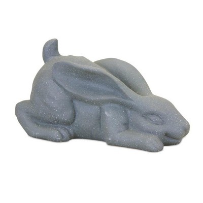 Melrose Playful Garden Rabbit Figurine