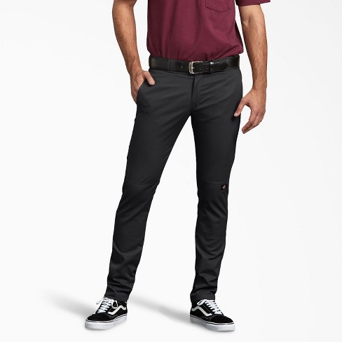 Dickies Skinny Fit Double Knee Work Pants : Target