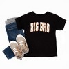 The Juniper Shop Big Bro Checkered Toddler Short Sleeve Tee - 2 of 2