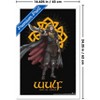 Trends International The Lord of the Rings: The War of the Rohirrim - Wulf Framed Wall Poster Prints - 3 of 4