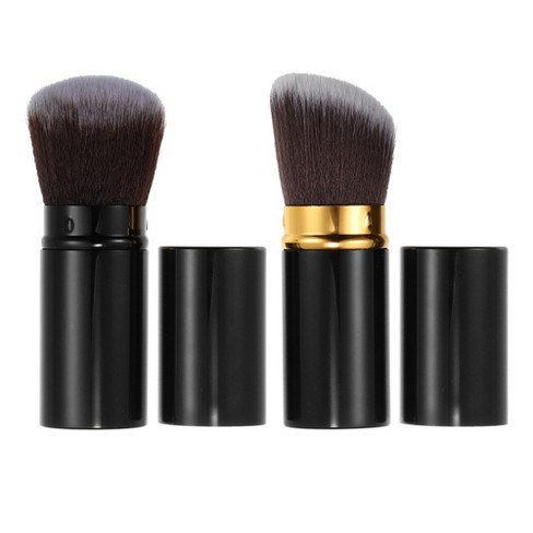 11 Best Travel Makeup Brushes to Get Ready on the Go