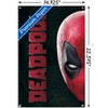 Trends International Marvel Deadpool & Wolverine - Diptych Deadpool Unframed Wall Poster Prints - image 3 of 4