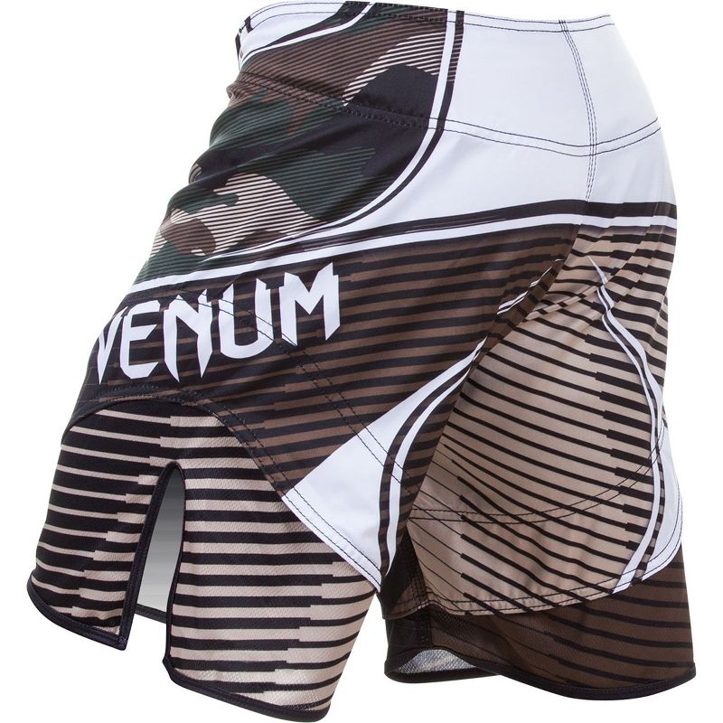 Venum Camo Hero 3-Way Vault Fight Shorts, 4 of 8